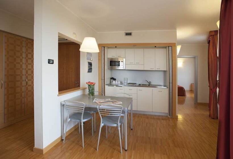 Svit, Albaresidence Masera26