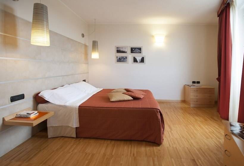 سوییت, Albaresidence Masera26