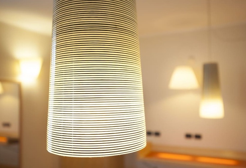 Svit med Terrass, Albaresidence Masera26