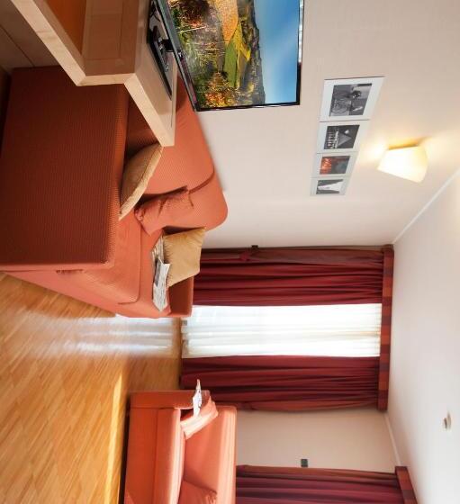 Svit med Terrass, Albaresidence Masera26