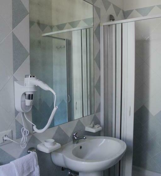Номер Стандарт Трехместный, B&b Casa Alessio