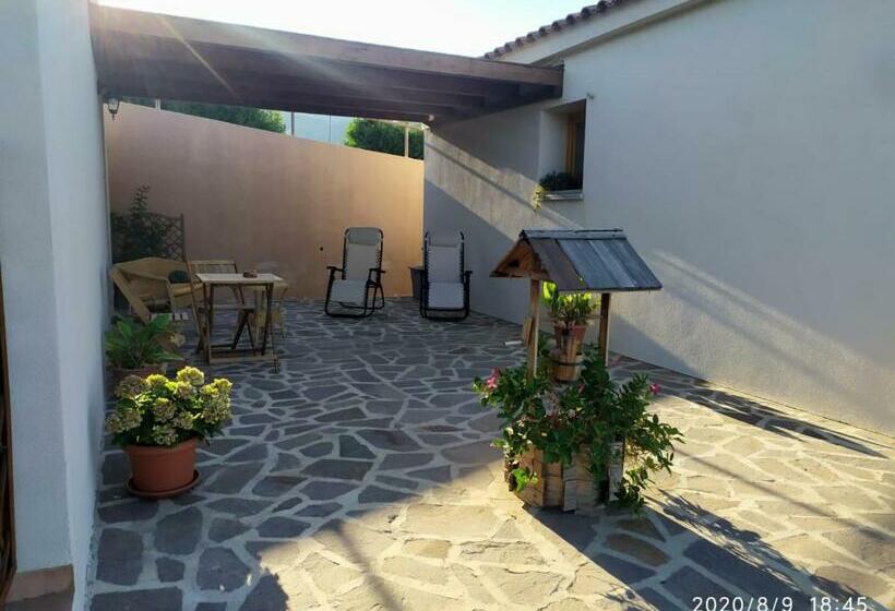 Номер Стандарт, Azienda Agrituristica La Janna Di La Faj