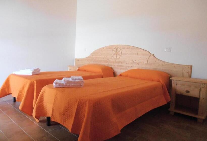 Номер Стандарт, Azienda Agrituristica La Janna Di La Faj