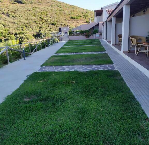 Четырехместный Номер Стандарт Вид на Море, Azienda Agrituristica La Janna Di La Faj