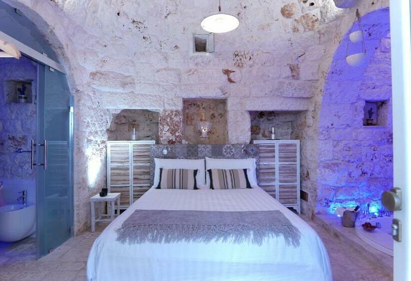Люкс Повышенной Комфортности, La Terrazza Sulla Rupe