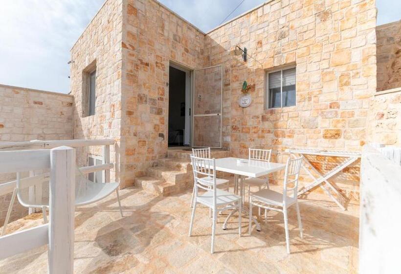 Трехместный Номер Deluxe, La Terrazza Sulla Rupe