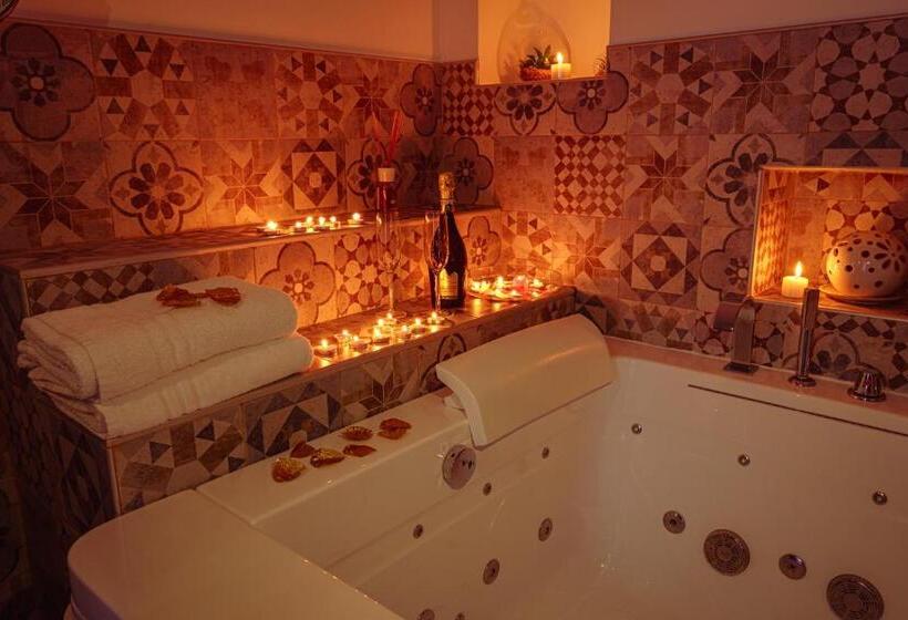 Трехместный Номер Deluxe, La Terrazza Sulla Rupe
