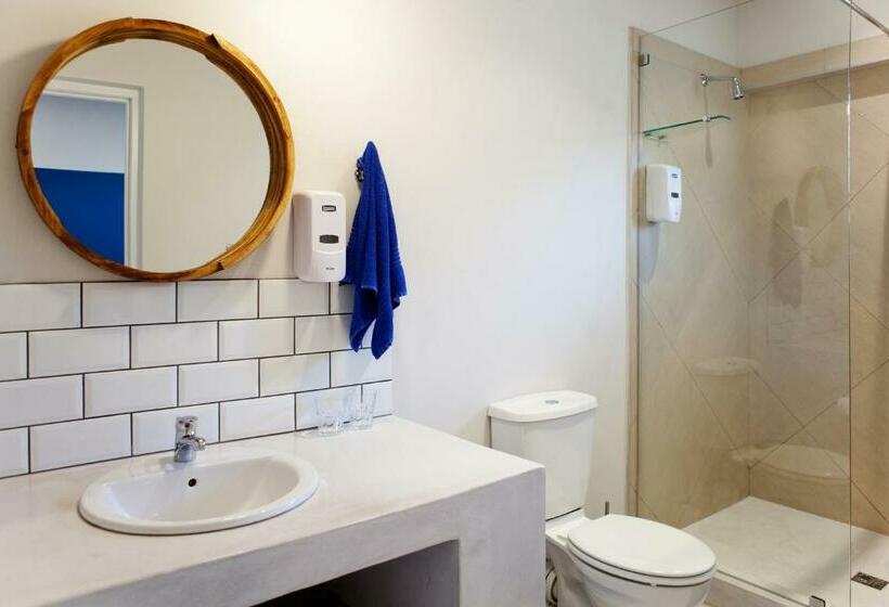 Стандартный Номер Кровать Кинг, Plett Beachfront Accommodation