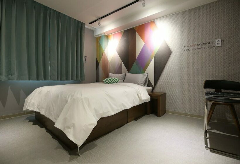 Номер Стандарт, Blanc Hotel Cheongju