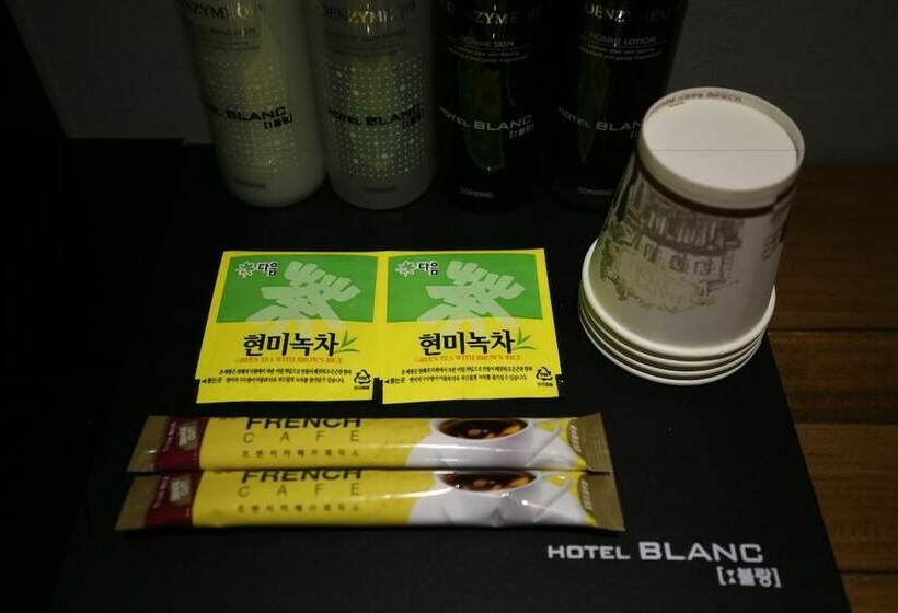 Номер Стандарт, Blanc Hotel Cheongju