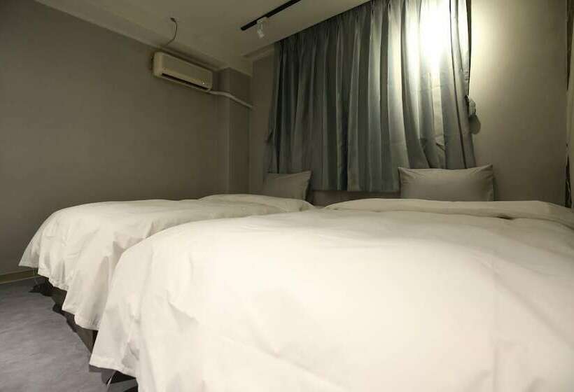 Номер Стандарт, Blanc Hotel Cheongju