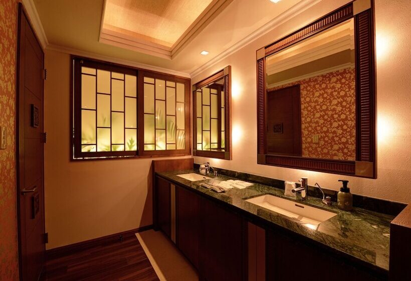 اتاق لوکس, Tokushima Naruto Hotel Lotus Resort