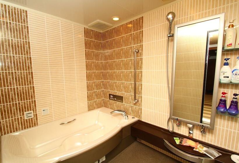 اتاق لوکس, Tokushima Naruto Hotel Lotus Resort