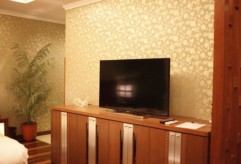 اتاق لوکس, Tokushima Naruto Hotel Lotus Resort