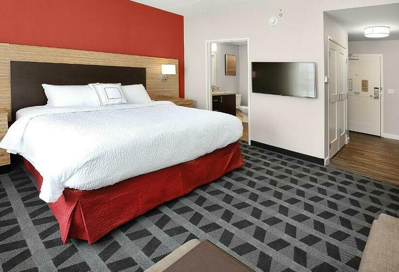 스탠다드 스튜디오 킹침대, Towneplace Suites By Marriott Grove City Mercer/outlets