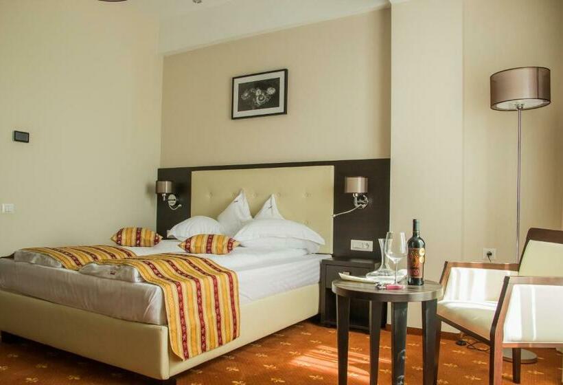 اتاق استاندارد, Salis Hotel & Medical Spa