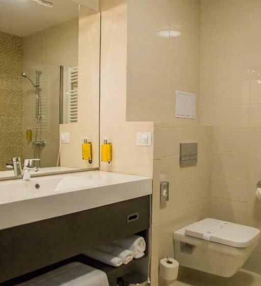 スタンダードルーム, Salis Hotel & Medical Spa