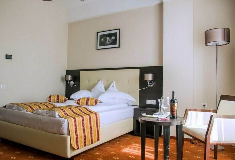 スタンダードルーム, Salis Hotel & Medical Spa