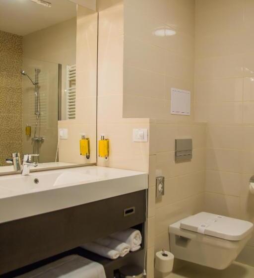 スーペリアールーム, Salis Hotel & Medical Spa