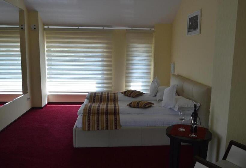 اتاق سوپریور سه تخته, Salis Hotel & Medical Spa