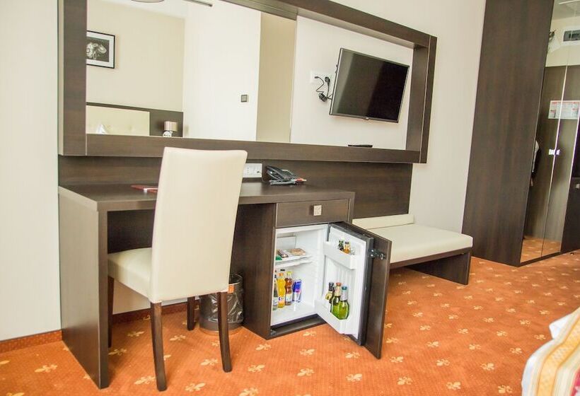 اتاق سوپریور, Salis Hotel & Medical Spa