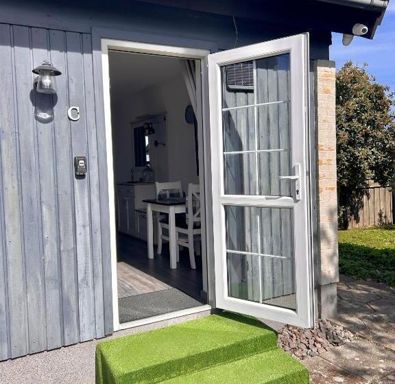 １ベッドルームのデラックスアパートメント, Apartamenty Nexo