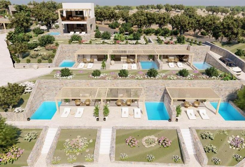 سوییت لوکس, Deos Luxury Suites   Adults Only