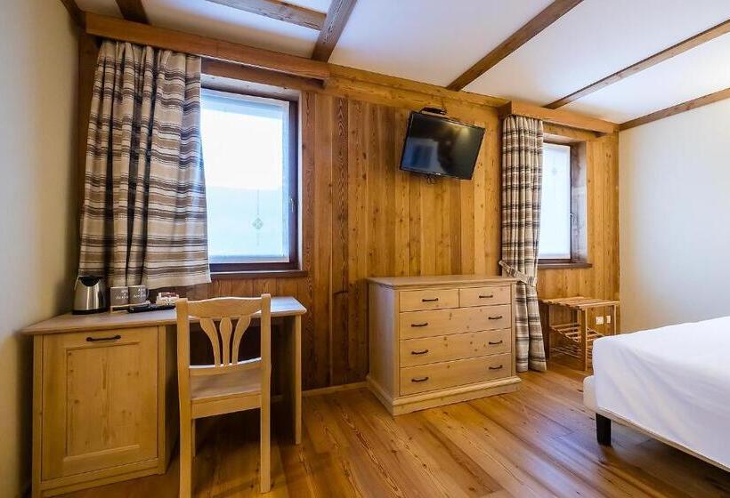 Номер Economy, Mirtillo Alpino Casa Vacanze