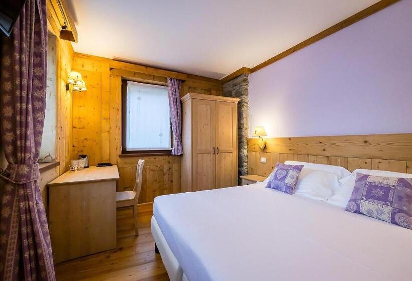 Номер Economy, Mirtillo Alpino Casa Vacanze