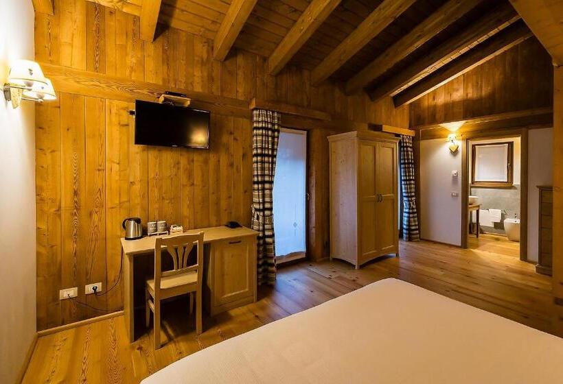 Номер Superior, Mirtillo Alpino Casa Vacanze