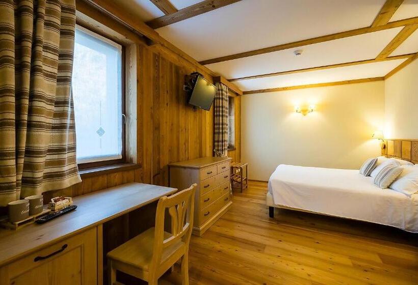 Номер Economy, Mirtillo Alpino Casa Vacanze