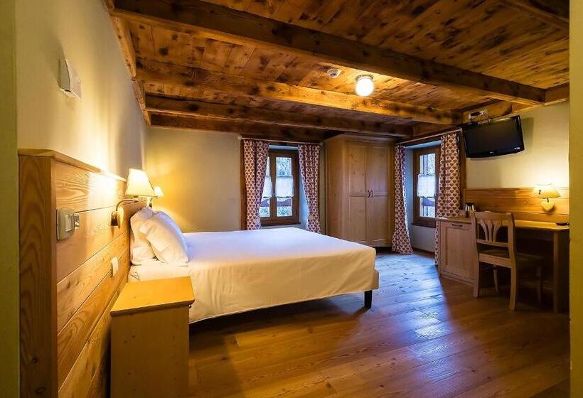 Номер Economy, Mirtillo Alpino Casa Vacanze