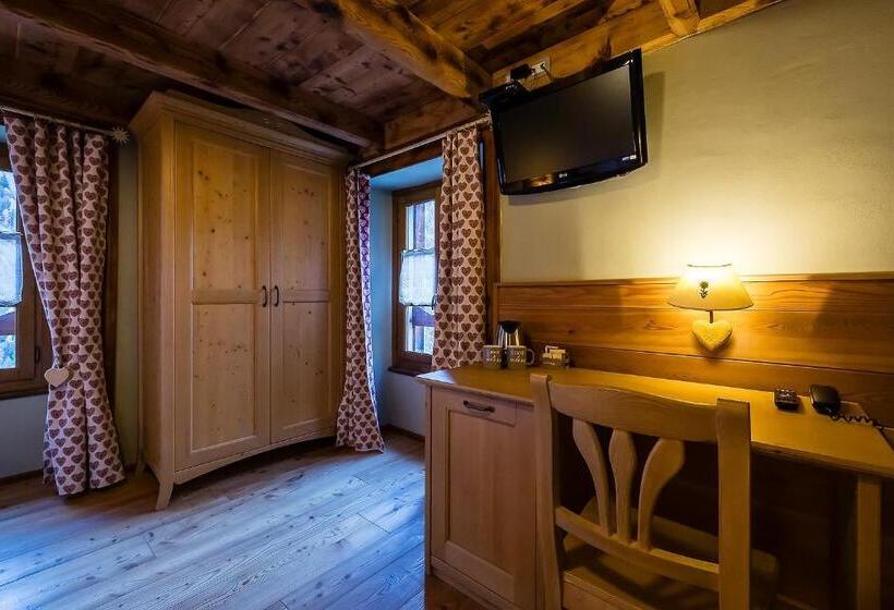 Номер Economy, Mirtillo Alpino Casa Vacanze