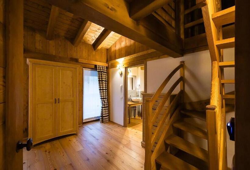 Номер Superior, Mirtillo Alpino Casa Vacanze