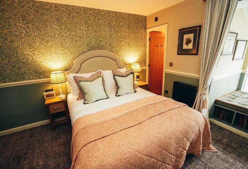 Номер Deluxe Кровать Кинг, The Ashford Arms