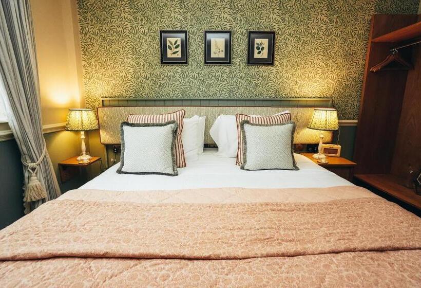 Номер Deluxe Кровать Кинг, The Ashford Arms