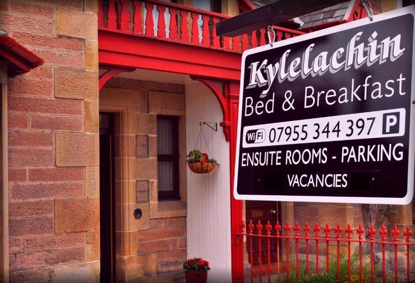 اتاق استاندارد یک نفره, Kylelachin