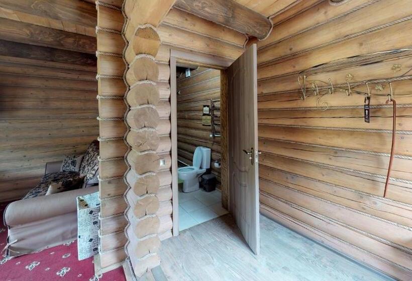 Люкс, Monastic Spa карпати