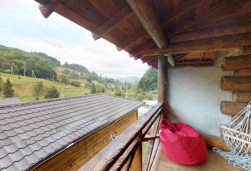 Шале 1 Спальня, Monastic Spa карпати
