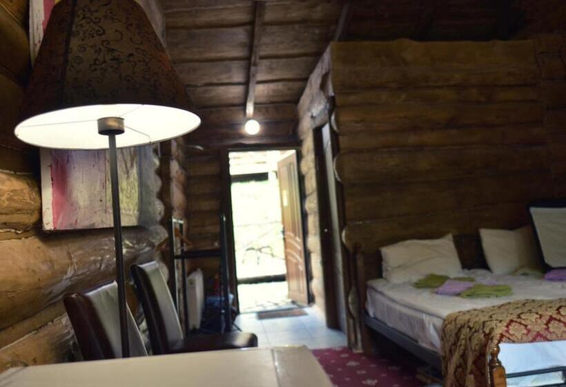 Шале 1 Спальня, Monastic Spa карпати