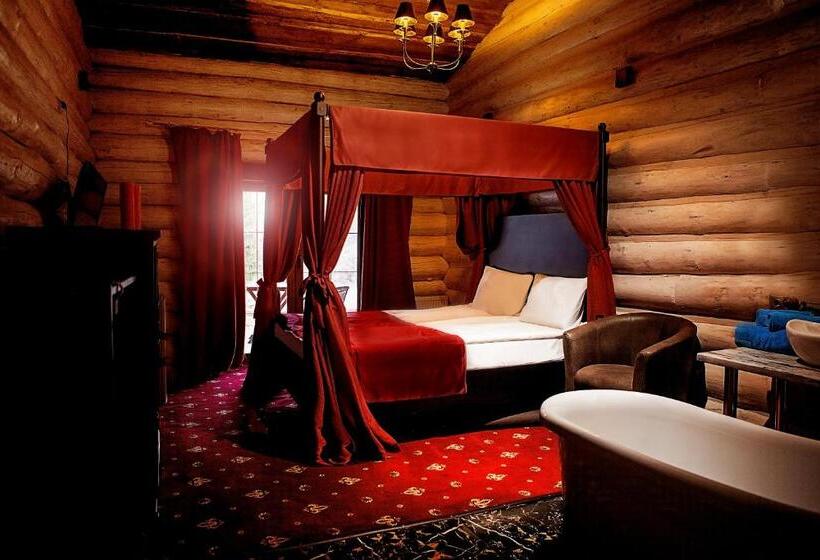 Номер Стандарт, Monastic Spa карпати