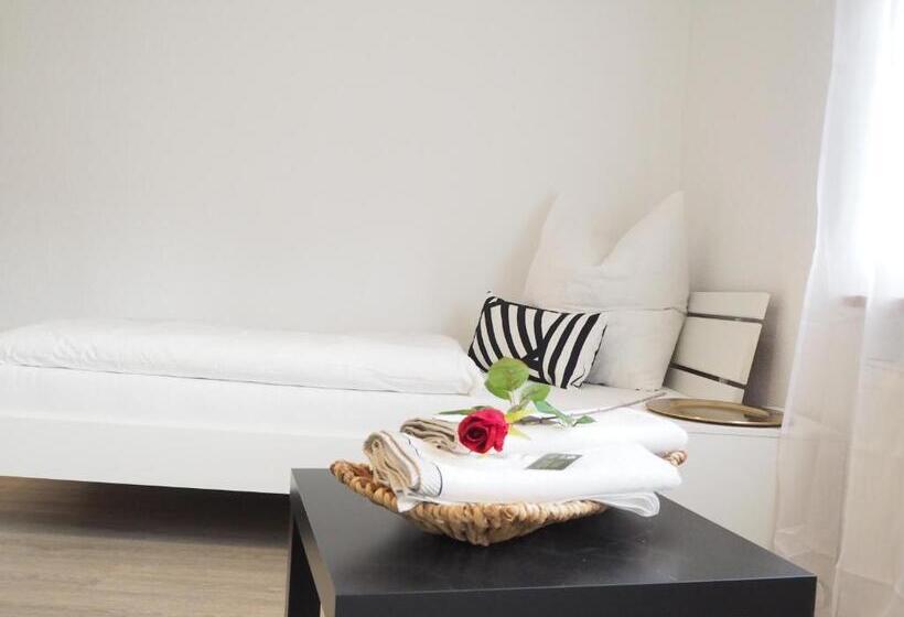 Номер Стандарт Вид на Сад, Neumarkt Wohnung