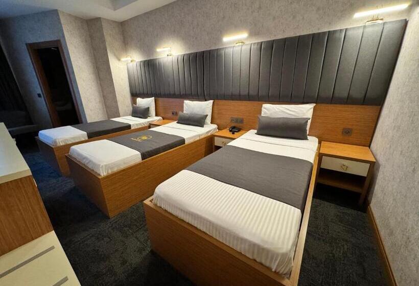 标准三人间, E5 Park Otel