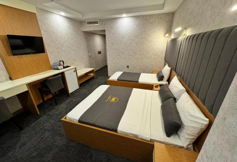 家庭海景房, E5 Park Otel