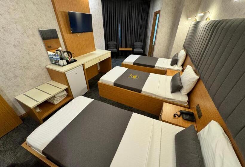 标准三人间, E5 Park Otel