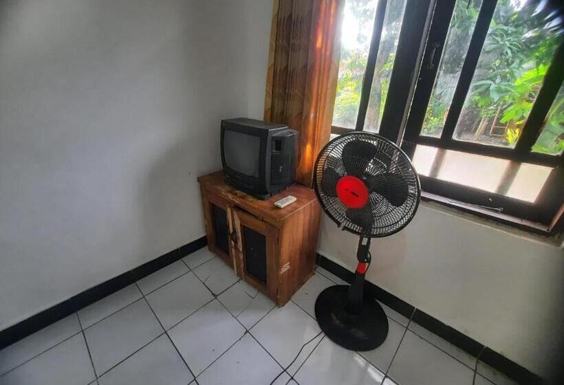 이코노미 룸, Spot On 93655 Home Stay Syariah Habibie
