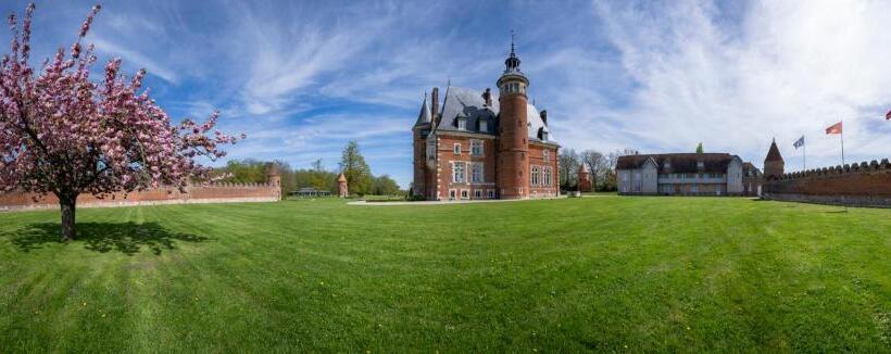Люкс Повышенной Комфортности, Château De Tilly