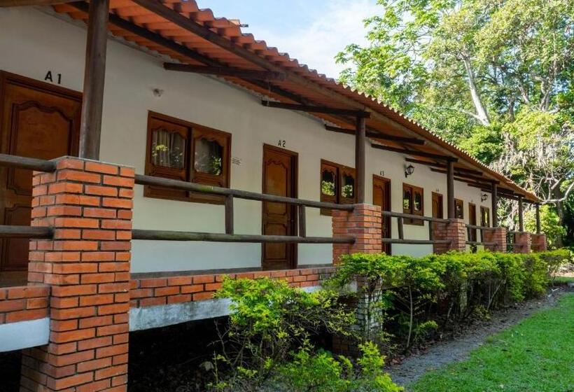 Номер Стандарт, Y Restaurante La Cachamera