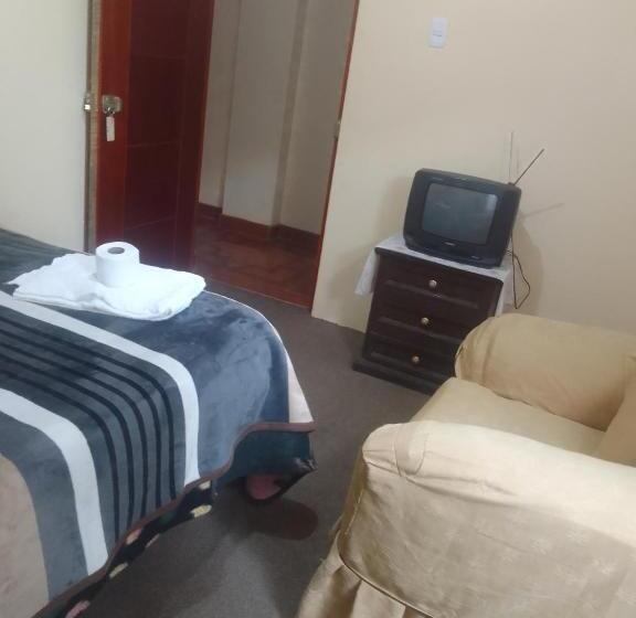Номер Стандарт, Killa Andina Inn