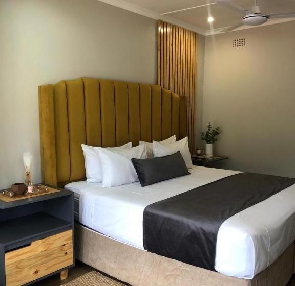 스탠다드 룸 킹사이즈 침대, Serene Guesthouse